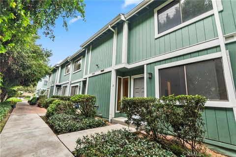 A home in Rosemead