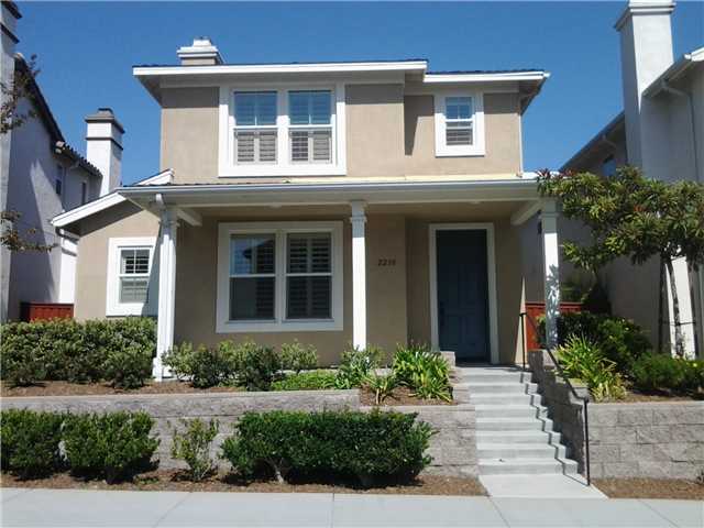 Back on the market!! come and get it.. short sale approved. call agent if questions. looking for serious buyer. home is all upgraded. beautiful tasteful floors. open floor plan. dinning area combo to kitchen, which has an island. granite counter tops, stainless steel appliances. high vaulted ceilings. Orientation allows breeze and lighting. great back yard on the side for entertainment. garage is in the back -acces via alley. Practically unfurnished already! looking for a quick escrow! easy to show Neighborhoods: EASTLAKE Complex Features: ,, Equipment: Garage Door Opener, Range/Oven Other Fees: 0 Sewer: Sewer Available Topography: LL