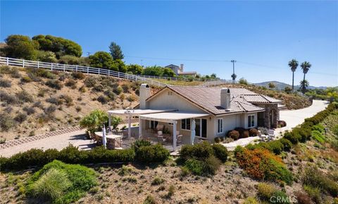 A home in Temecula