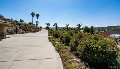 A home in Temecula