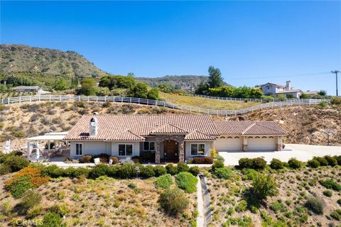 A home in Temecula