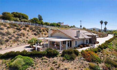 A home in Temecula