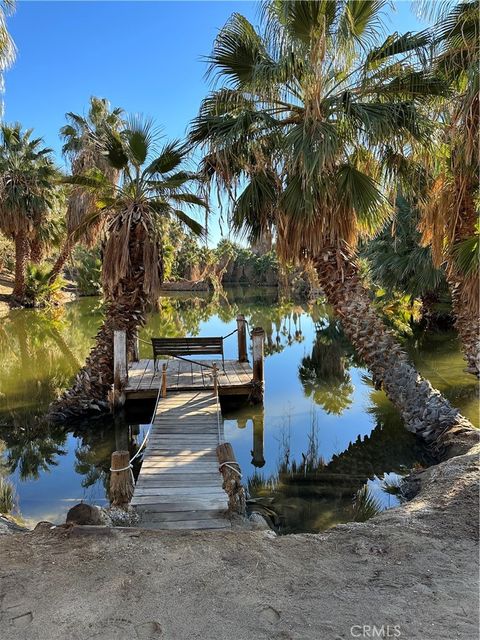 A home in 29 Palms