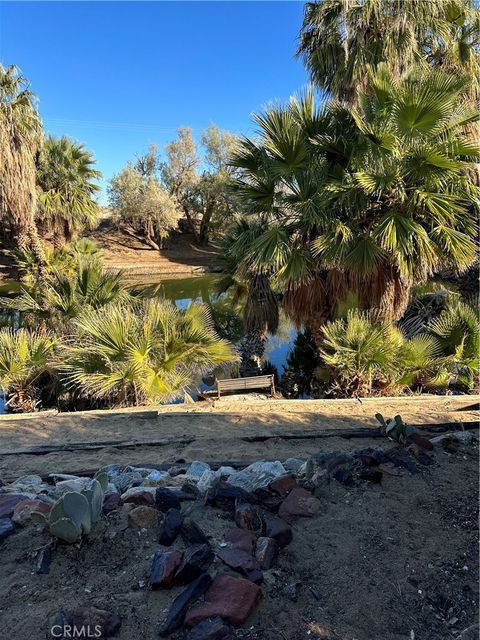 A home in 29 Palms