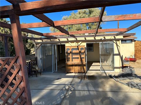 A home in 29 Palms