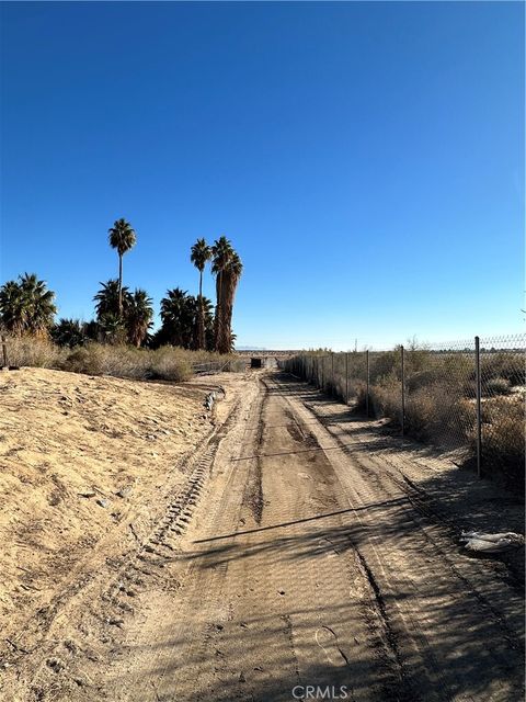 A home in 29 Palms