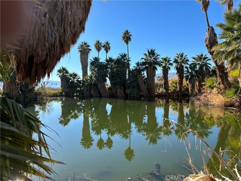 A home in 29 Palms