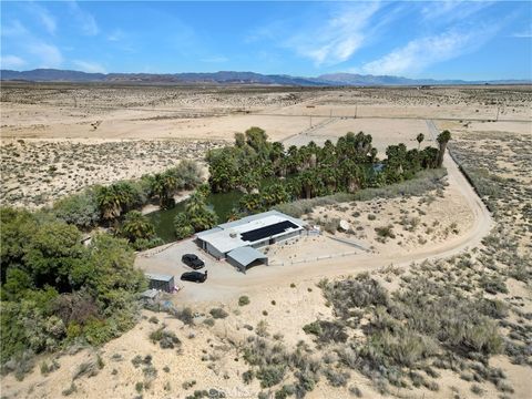 A home in 29 Palms