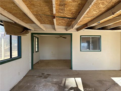 A home in 29 Palms