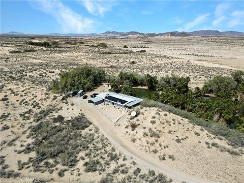 A home in 29 Palms