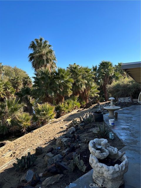 A home in 29 Palms