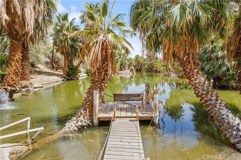 A home in 29 Palms