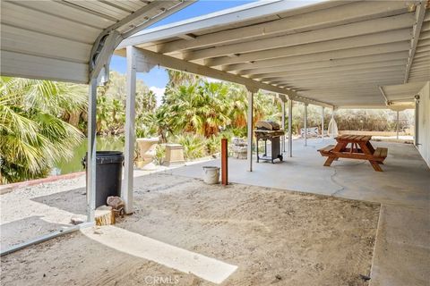 A home in 29 Palms