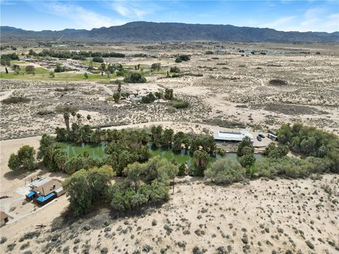 A home in 29 Palms