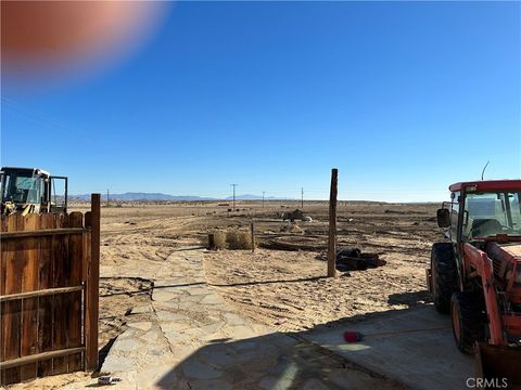 A home in 29 Palms