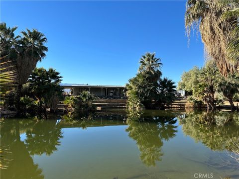 A home in 29 Palms