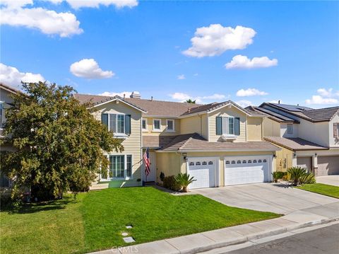 A home in Murrieta