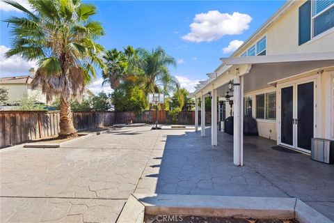 A home in Murrieta