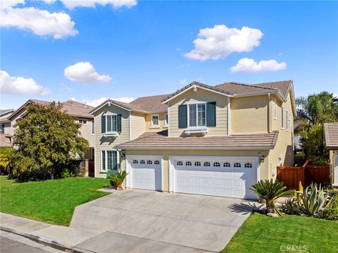 A home in Murrieta