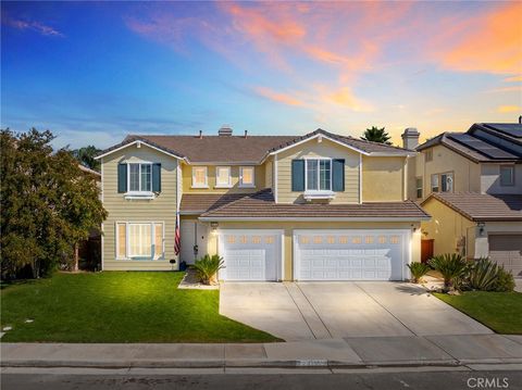 A home in Murrieta