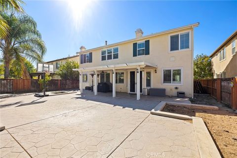 A home in Murrieta