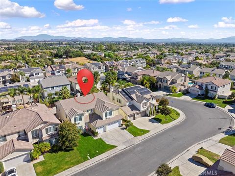 A home in Murrieta