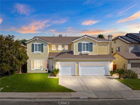 A home in Murrieta