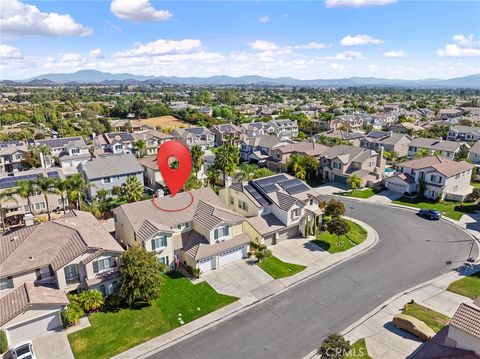 A home in Murrieta