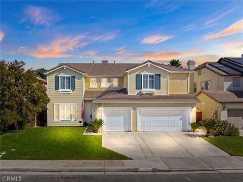 A home in Murrieta