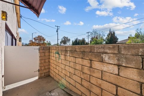 A home in North Hollywood