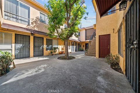 A home in North Hollywood