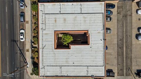 A home in North Hollywood