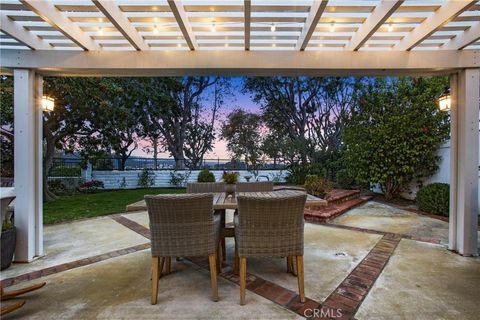 A home in Laguna Niguel