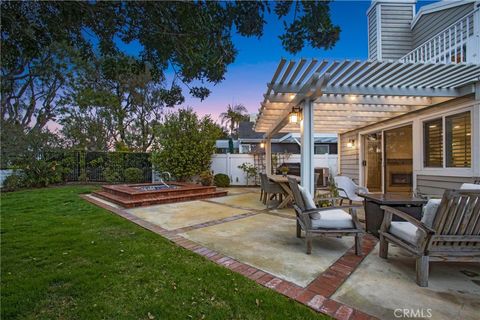 A home in Laguna Niguel