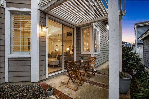 A home in Laguna Niguel