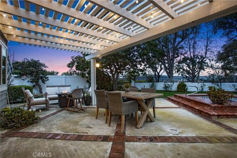 A home in Laguna Niguel