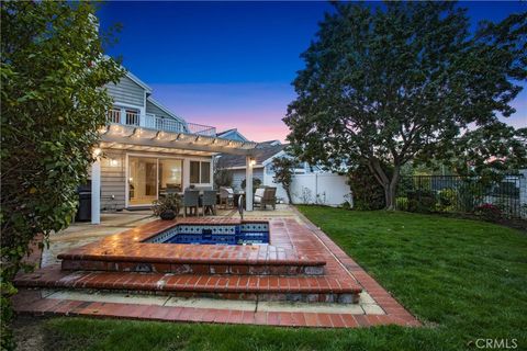 A home in Laguna Niguel