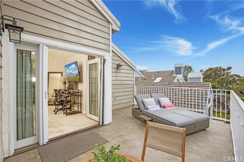 A home in Laguna Niguel