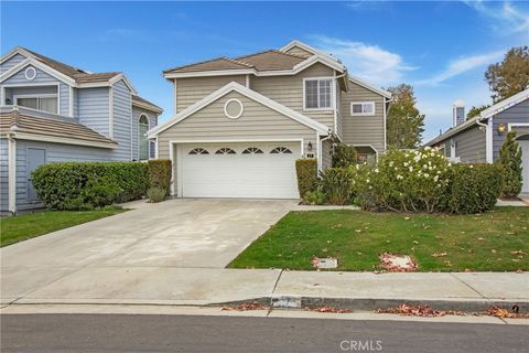 A home in Laguna Niguel