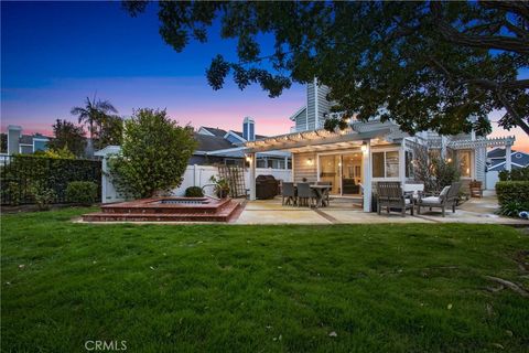 A home in Laguna Niguel