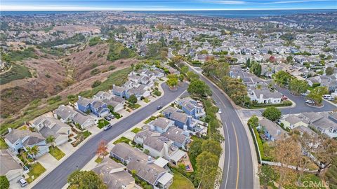 A home in Laguna Niguel