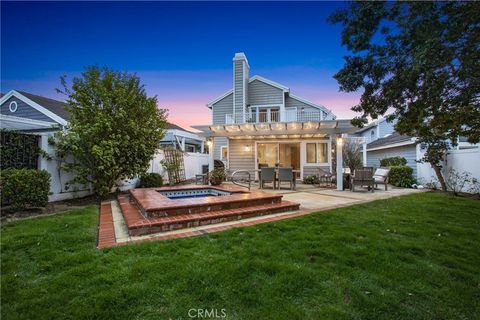 A home in Laguna Niguel