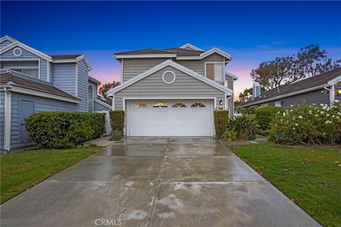 A home in Laguna Niguel