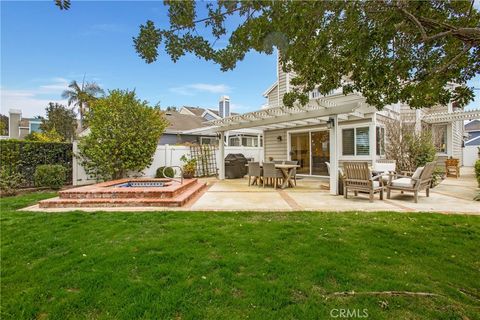 A home in Laguna Niguel