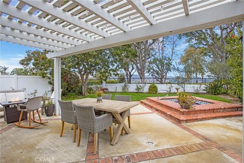 A home in Laguna Niguel