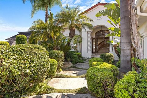 A home in San Clemente