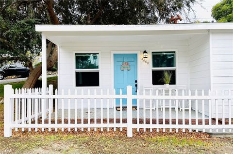 A home in Los Angeles