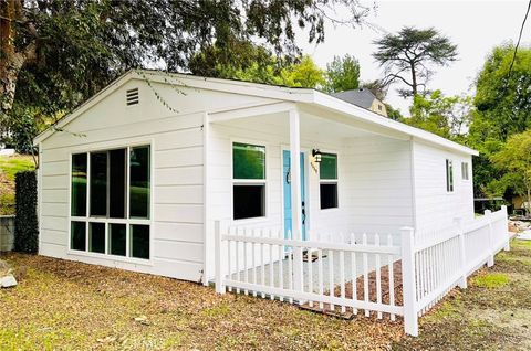 A home in Los Angeles