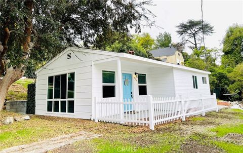 A home in Los Angeles