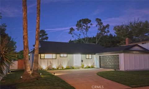 A home in Newbury Park